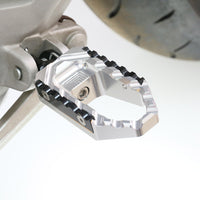 Fits Triumph Speed Four Speed Triple Rear TRC Touring Wide Foot Pegs