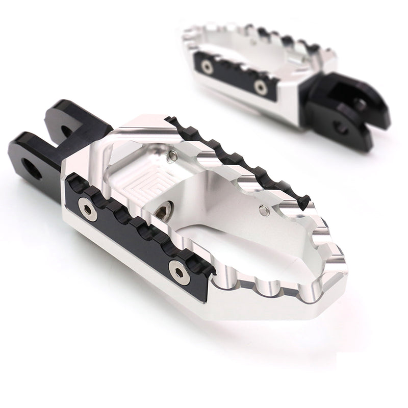 Fits Ducati 1198 1299 899 Panigale Rear TRC Touring Wide Foot Pegs