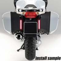 12cm LED Turn Signal & Tail Brake Light Strips - MC Motoparts