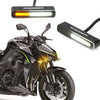 Mini LED Front Running Turn Signal Lights - MC Motoparts