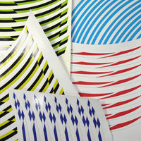 Logo Decal / Rim Stickers - MC Motoparts