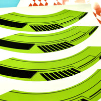 Logo Decal / Rim Stickers - MC Motoparts