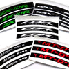 Logo Decal / Rim Stickers - MC Motoparts
