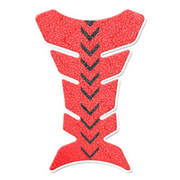 Tank Pad Protector Motorcycle Gas Tank Sticker Anti Slip Fish Bone - MC Motoparts