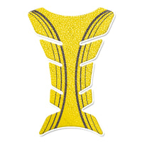 Tank Pad Protector Motorcycle Gas Tank Sticker Anti Slip Fish Bone - MC Motoparts