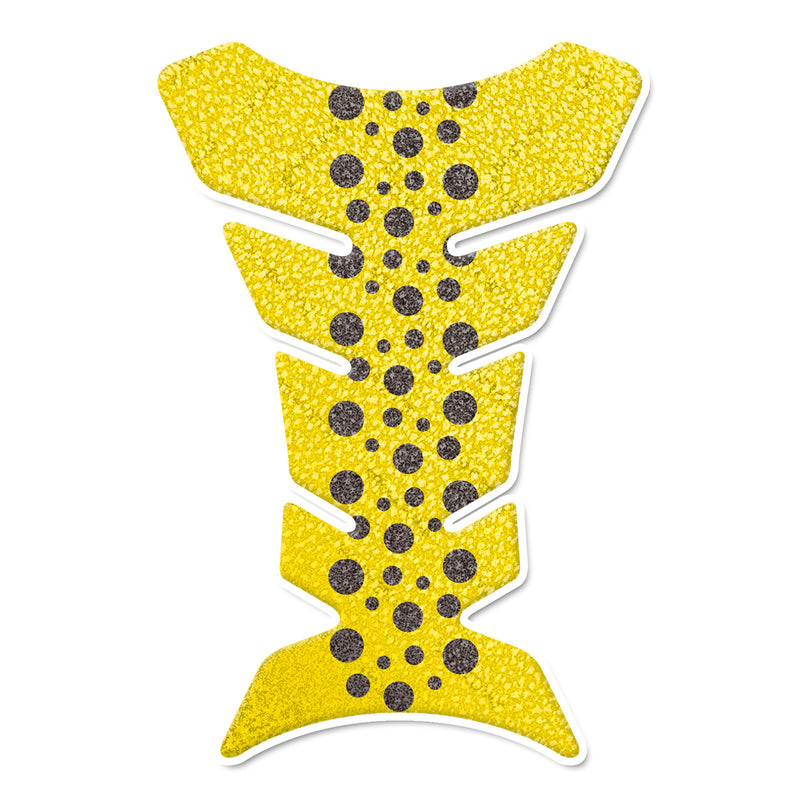 Tank Pad Protector Motorcycle Gas Tank Sticker Anti Slip Fish Bone - MC Motoparts