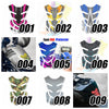 Tank Pad Protector Motorcycle Gas Tank Sticker Anti Slip Pattern Shield MC Motoparts x StickerBao