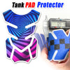 Tank Pad Protector Motorcycle Gas Tank Sticker Anti Slip Pattern Shield MC Motoparts x StickerBao