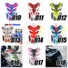 Tank Pad Protector Motorcycle Gas Tank Sticker Anti Slip Pattern Shield MC Motoparts x StickerBao