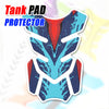 Tank Pad Protector Motorcycle Gas Tank Sticker Anti Slip Pattern Shield MC Motoparts x StickerBao