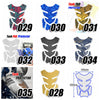 Tank Pad Protector Motorcycle Gas Tank Sticker Anti Slip Pattern Shield MC Motoparts x StickerBao