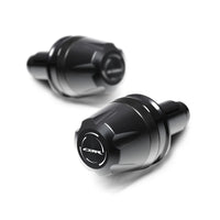 Fit Honda CBR 600RR 900RR 1000RR Engraved V-Ranger Bar Ends - MC Motoparts