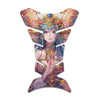Gas Tank Sticker Motorcycle Tank Pad Protector Anti Slip Fish Bone Abstract Anime - MC Motoparts