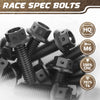 Spec of Suzuki DL 1000 XT V-Strom 2017-2019 CNC Crankcase Cover Bolt Kit