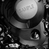 Installation of Yamaha MT-10 2016-2022 CNC Crankcase Cover Bolt Kit Set