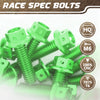 Spec of Honda NC700 S/X 2012-2016 CNC Crankcase Cover Bolt Kit