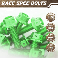 Spec of Honda NC700 S/X 2012-2016 CNC Crankcase Cover Bolt Kit
