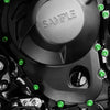 Installation of Honda CB1300 CB1300S 97-08 CNC Crankcase Cover Bolt Kit