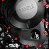 Installation of Suzuki SV650 1999-2002 CNC Crankcase Cover Bolt Kit