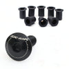 Fit Kawasaki Ninja ZX-10R 04-20 Engraved Logo Windshield Bolts - MC Motoparts