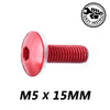 Fit Suzuki SV 650S SV 1000S Engraved Logo Windshield Bolts - MC Motoparts