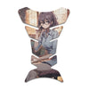 Gas Tank Sticker Motorcycle Tank Pad Protector Anti Slip Fish Bone Abstract Anime - MC Motoparts