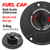 Deatil of Honda CBF600 CB919 RC51 Quick Lock Fuel Cap - MC Motoparts