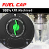 Deatil of Kawasaki Z1000 ZX10R ZX9R Quick Lock Fuel Cap