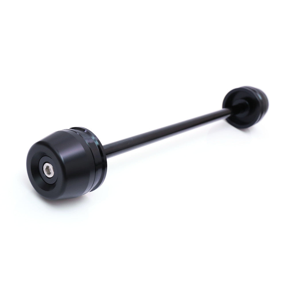 Fits Moto Guzzi V85 TT 1200 Sport Norge 1200GT Aluminum Delrin Front Axle Fork Slider - MC Motoparts