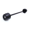Fits Ducati Diavel 1260 Carbon Panigale 1199 1299 899 Aluminum Delrin Front Axle Fork Slider - MC Motoparts