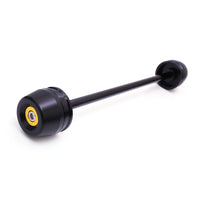 Fits Moto Guzzi V85 TT 1200 Sport Norge 1200GT Aluminum Delrin Front Axle Fork Slider - MC Motoparts