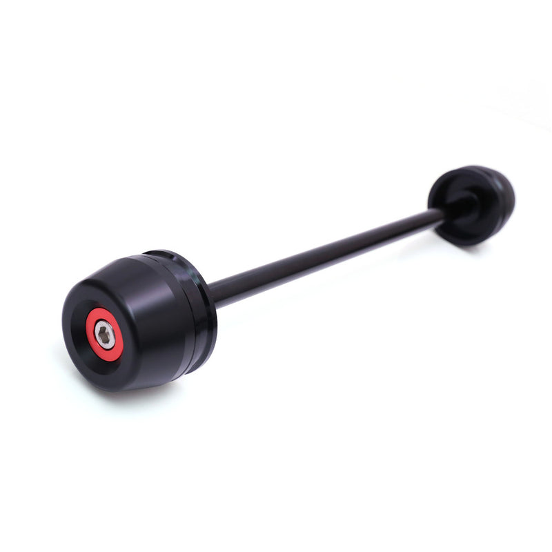 Fits Moto Guzzi V85 TT 1200 Sport Norge 1200GT Aluminum Delrin Front Axle Fork Slider - MC Motoparts