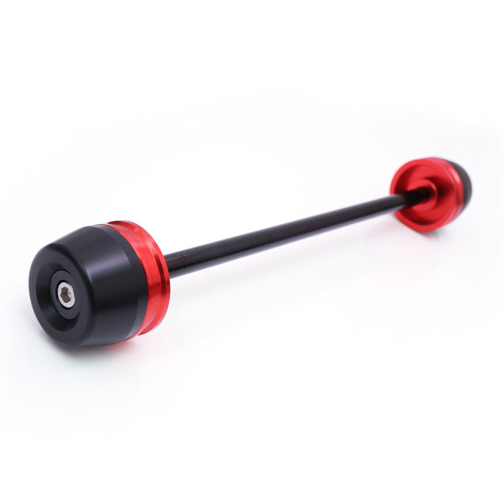 Fits Ducati Diavel 1260 Carbon Panigale 1199 1299 899 Aluminum Delrin Front Axle Fork Slider - MC Motoparts