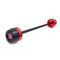 Fits Ducati Diavel 1260 Carbon Panigale 1199 1299 899 Aluminum Delrin Front Axle Fork Slider - MC Motoparts