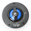 Blue fuel cap Fit Honda Monkey 125 2018-2022 REVO Logo Engraved Quick Release Fuel Cap
