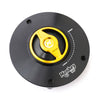 Gold fuel cap Fit Honda Monkey 125 2018-2022 REVO Logo Engraved Quick Lock Fuel Cap
