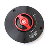 Red fuel cap Fit Honda Monkey 125 2018-2022 REVO Logo Engraved Quick Lock Fuel Cap