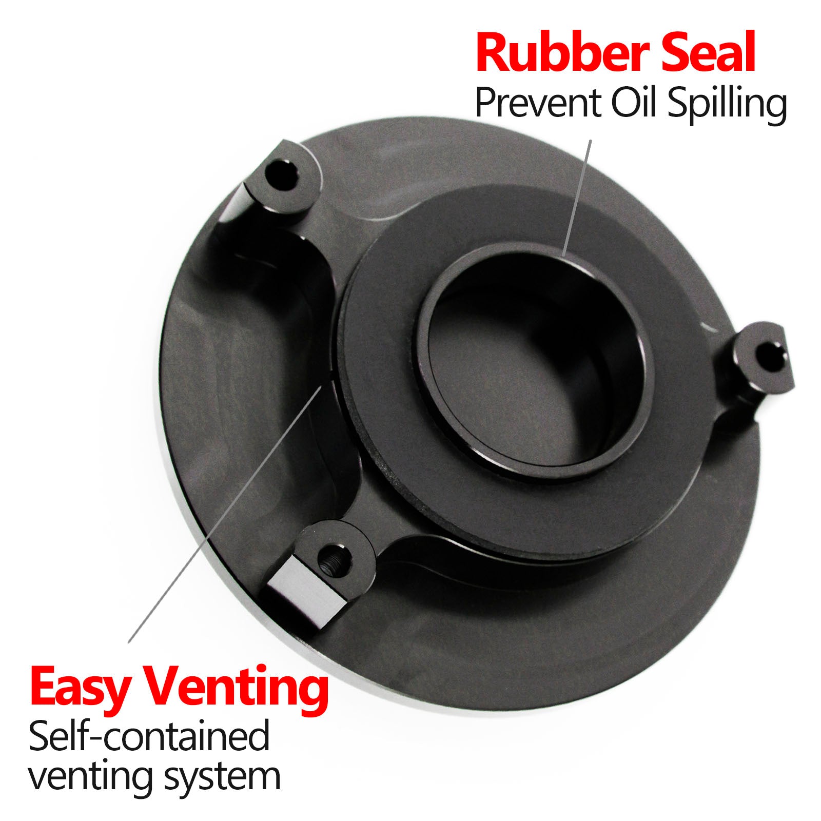 Details of Fit Honda CB650F 2015-2020 Logo Engraved Keyless Fuel Tank Cap - MC Motoparts