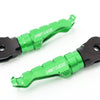 Ducati Sport Classic engraved front rider foot pegs