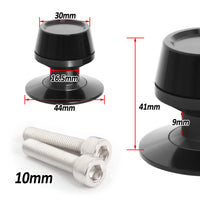 Fits Kawasaki Ninja 125 Z125 17'' Wheel Eagle Biker 10mm Swingarm Spools