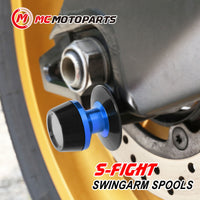 Fits Yamaha YZF R1 R1S R1M R3 R6 Repair Tool 6mm Swingarm Spools