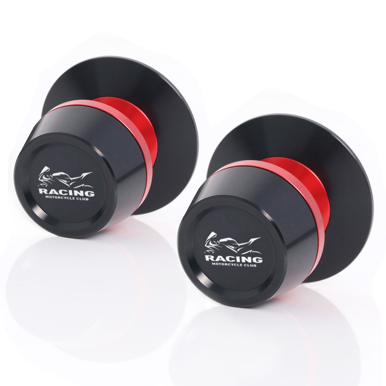 Fits Kawasaki Ninja 250R 1000SX 300R Racing 10mm Swingarm Spools