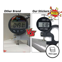 Fit Honda CB1100 Logo Stripes Wheel Rim Edge Sticker - MC Motoparts