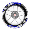 J01 Removable 2-Piece Rim Sticker For Aprilia Tuono V4R