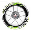 J01 Removable 2-Piece Rim Sticker For Aprilia Tuono V4R
