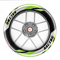 J01 Removable 2-Piece Rim Sticker For Aprilia Tuono V4R