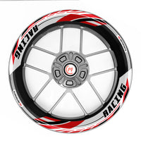 J01 Removable 2-Piece Rim Sticker For Aprilia Tuono V4R