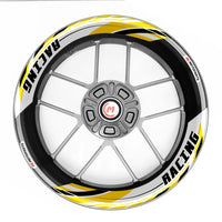 J01 Removable 2-Piece Rim Sticker For Aprilia Tuono V4R