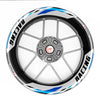 J02 Removable 2-Piece Rim Sticker For BMW S1000RR
