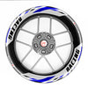 J02 Removable 2-Piece Rim Sticker For BMW S1000RR